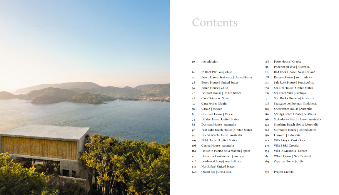 Beautiful Beach Houses