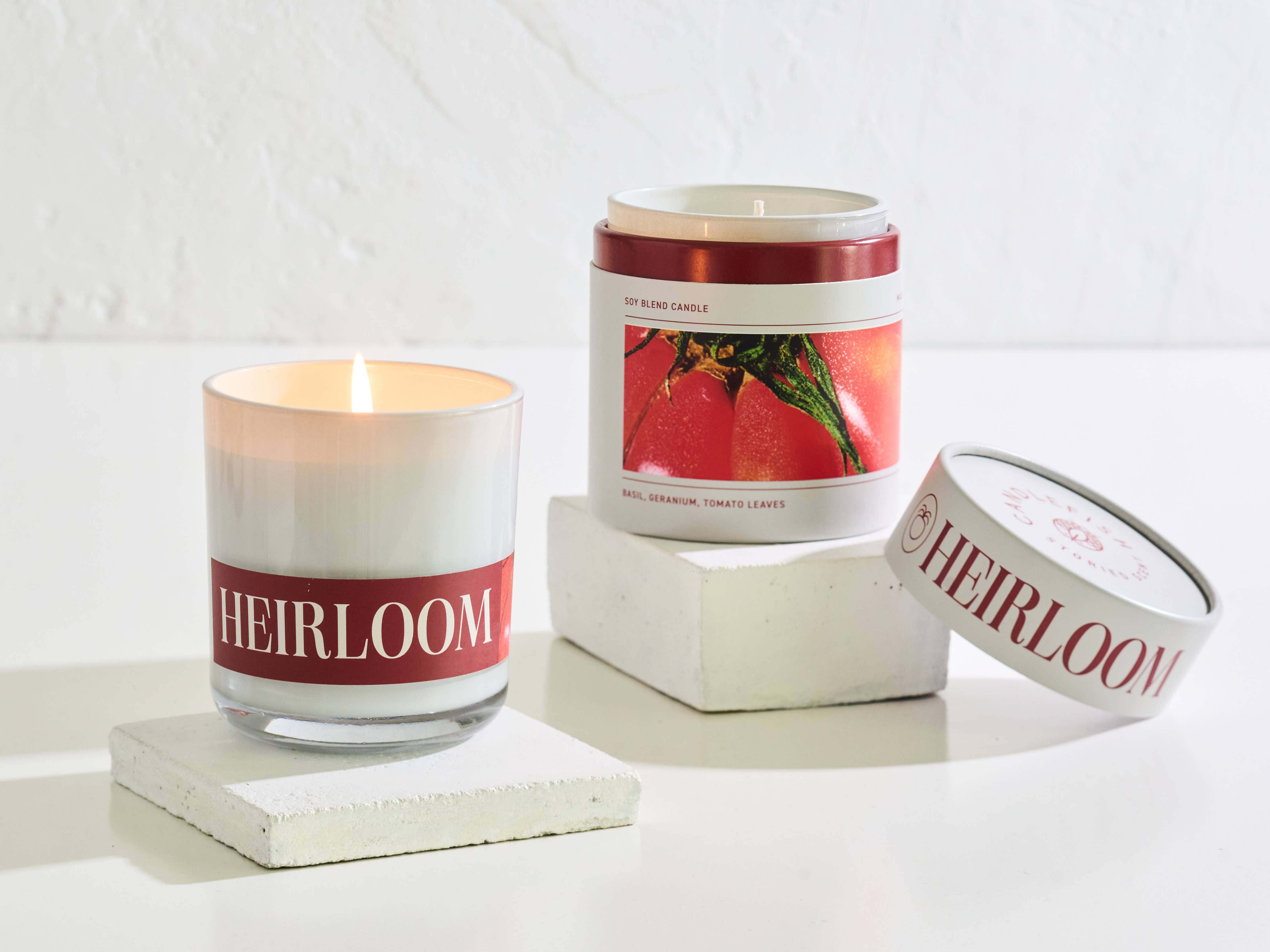 Candlefish Heirloom 12 oz Candle