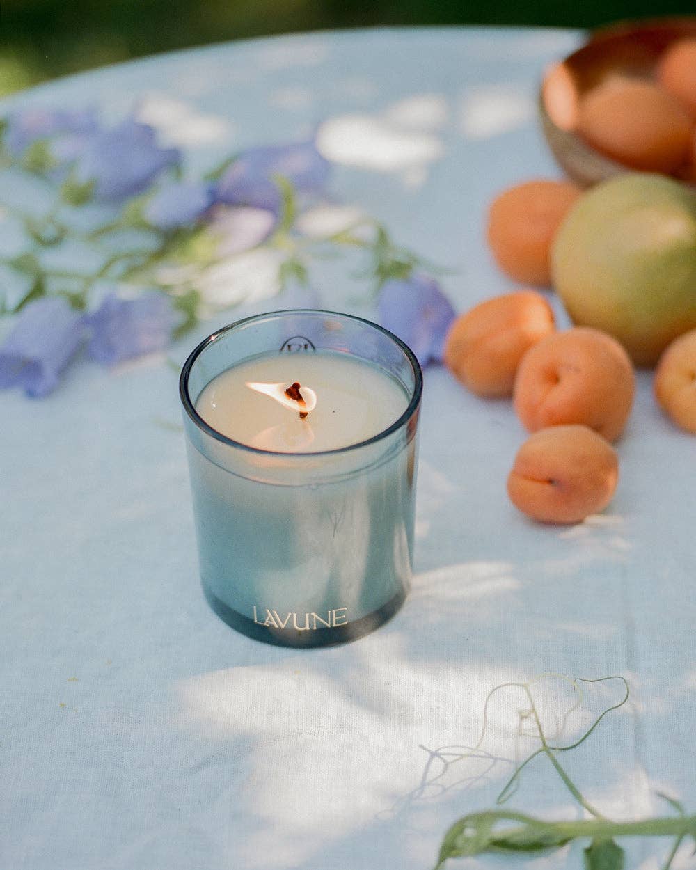 N˚06 Solstice: BLUE / 8.5 OZ