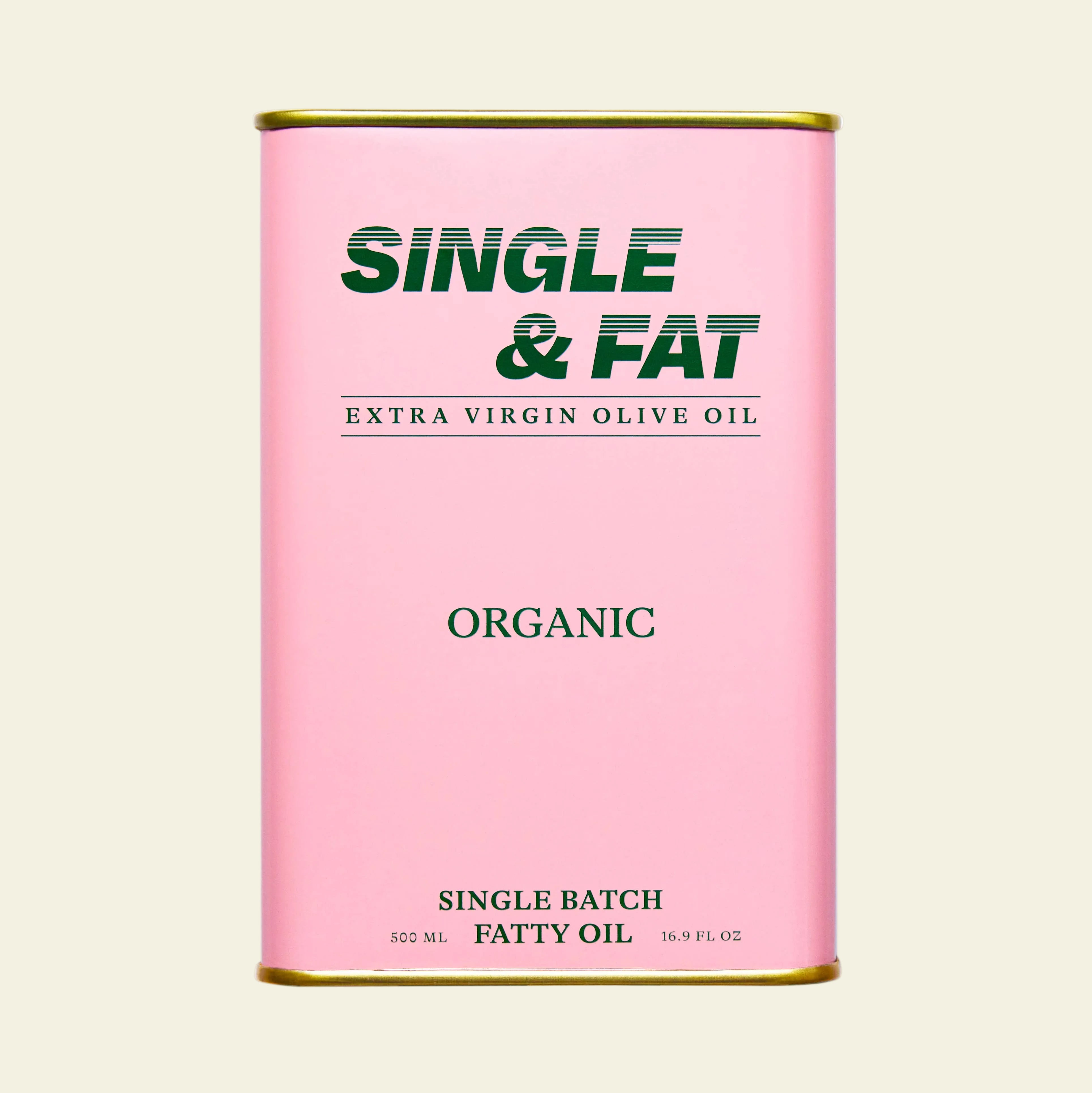 California Organic Extra Virgin Olive Oil