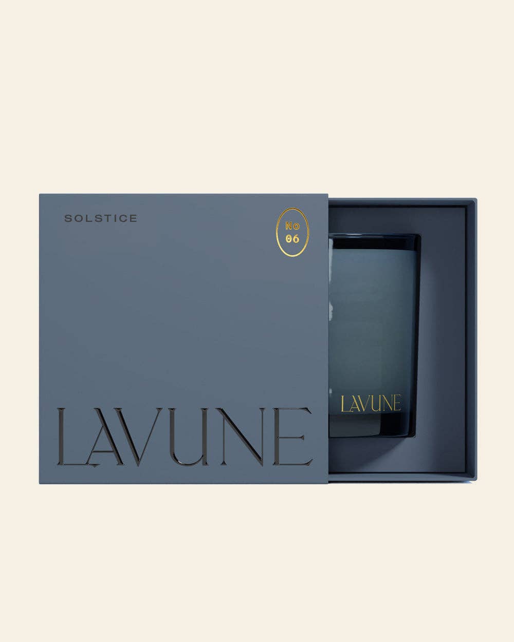 N˚06 Solstice: BLUE / 8.5 OZ