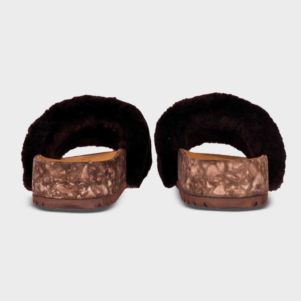 San Ysidro Slide - Espresso: Espresso / Women's 8 | Men's 7