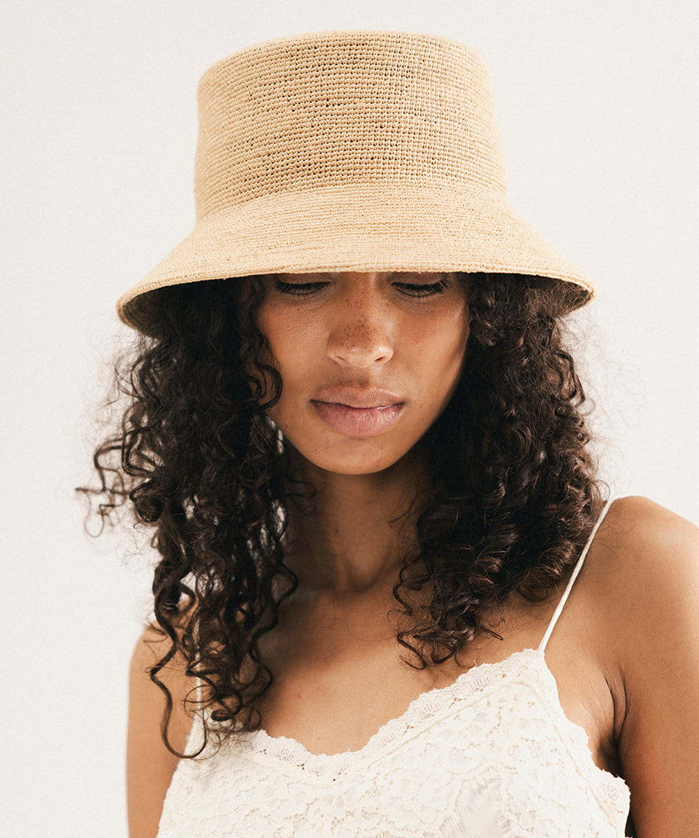 Lana Packable Bucket Hat