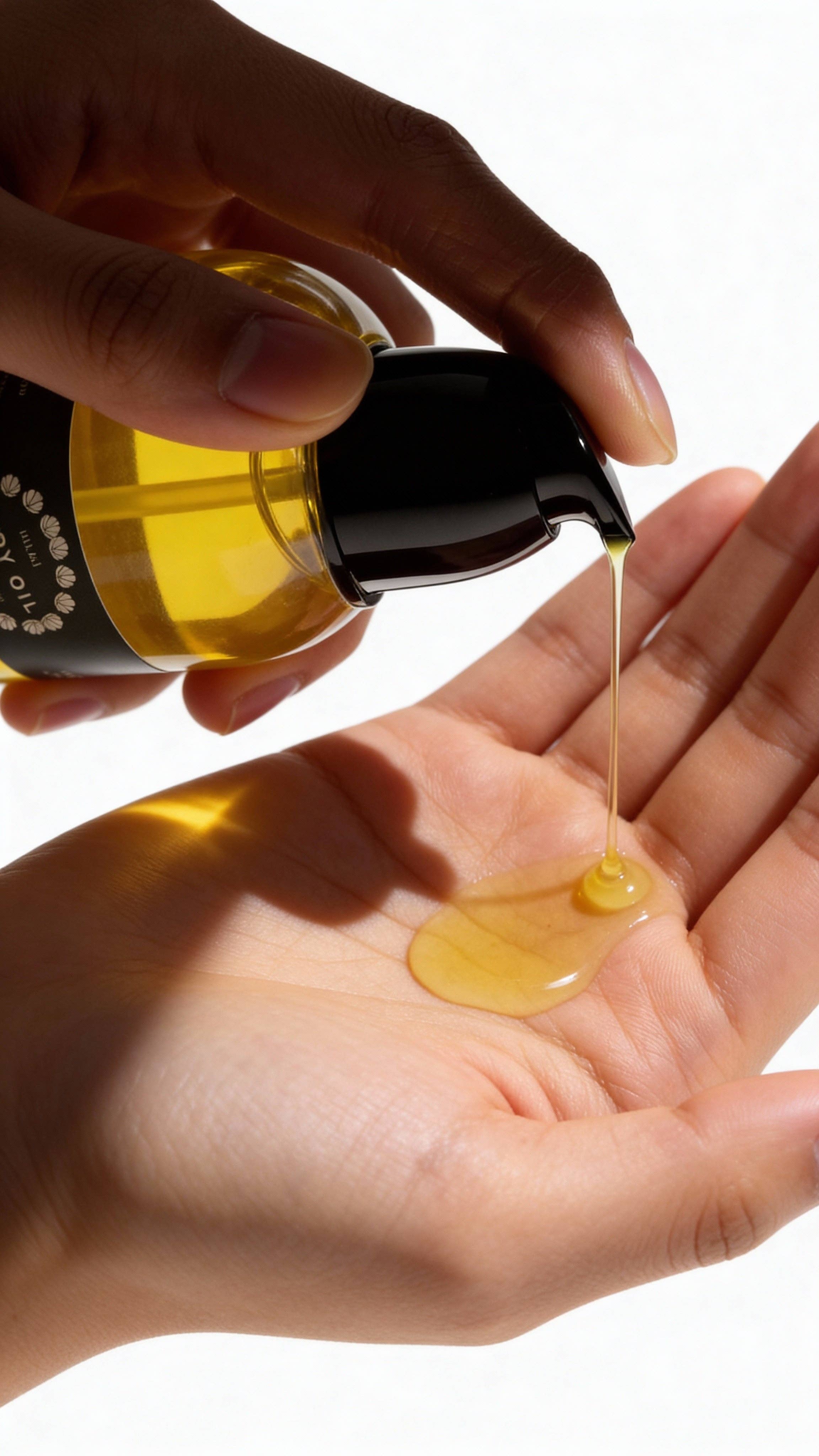 Laka Hulali UV Repair Body Oil