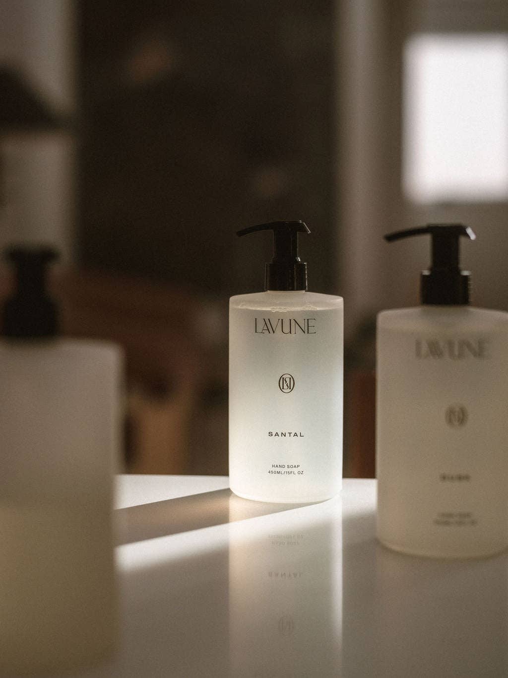 Hand Soap - Santal : BLUE / 450ML