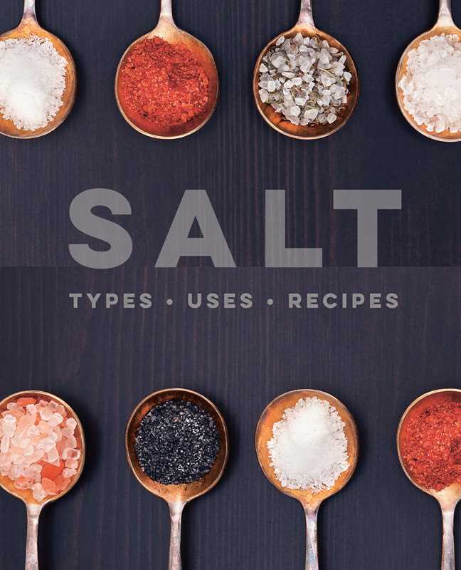 Salt by Ryland Peters & Small: Hardcover; 144 pages / English