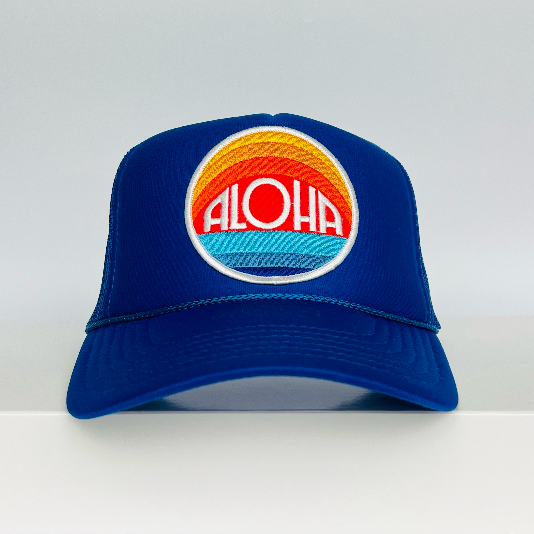 Aloha: Yellow / One Size Fits Most