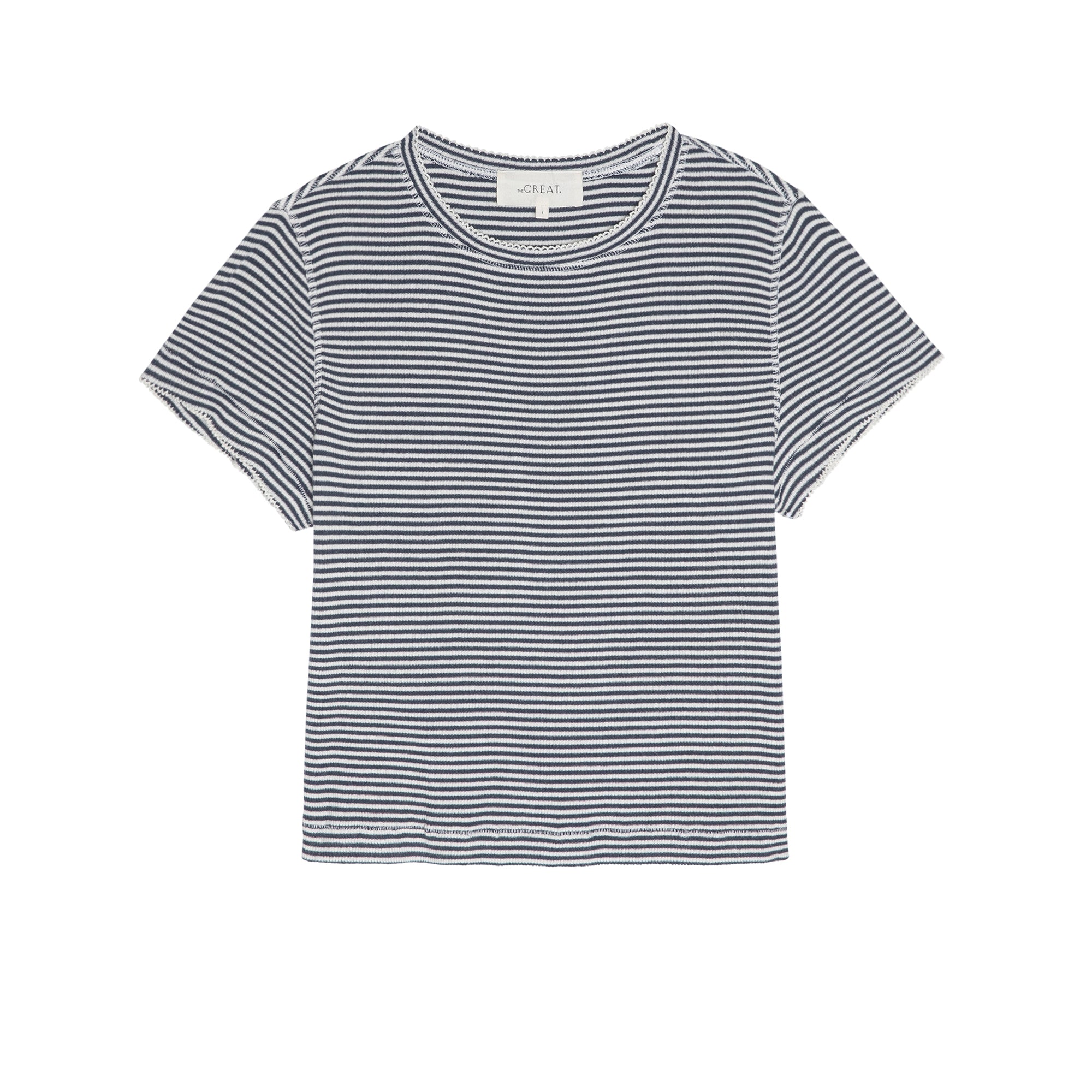 NAVY STRIPE