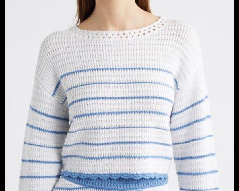 Shore Pullover