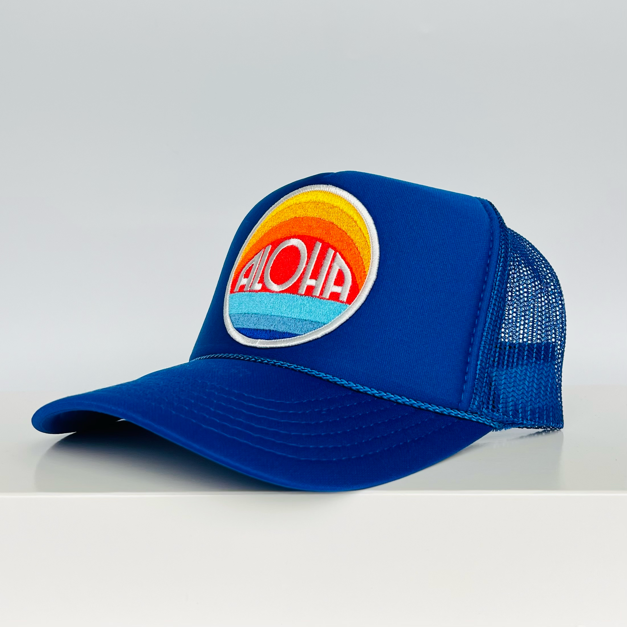 Aloha: Yellow / One Size Fits Most