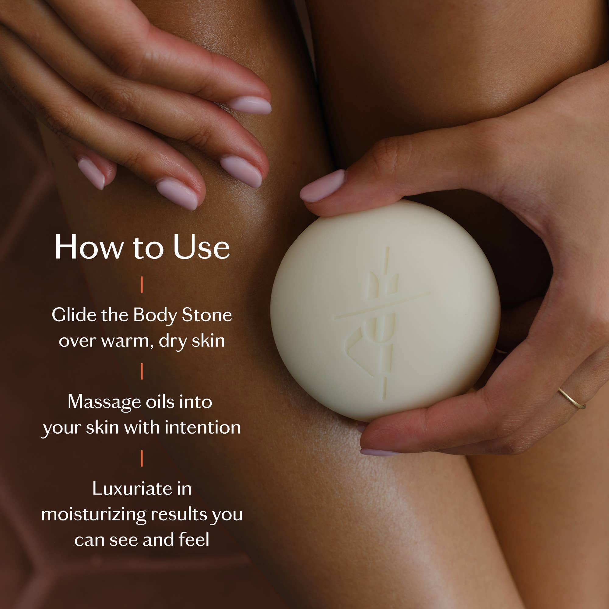 Sleep Stone | Deep Moisturizing Lotion Bar: Refill (3.5 oz)