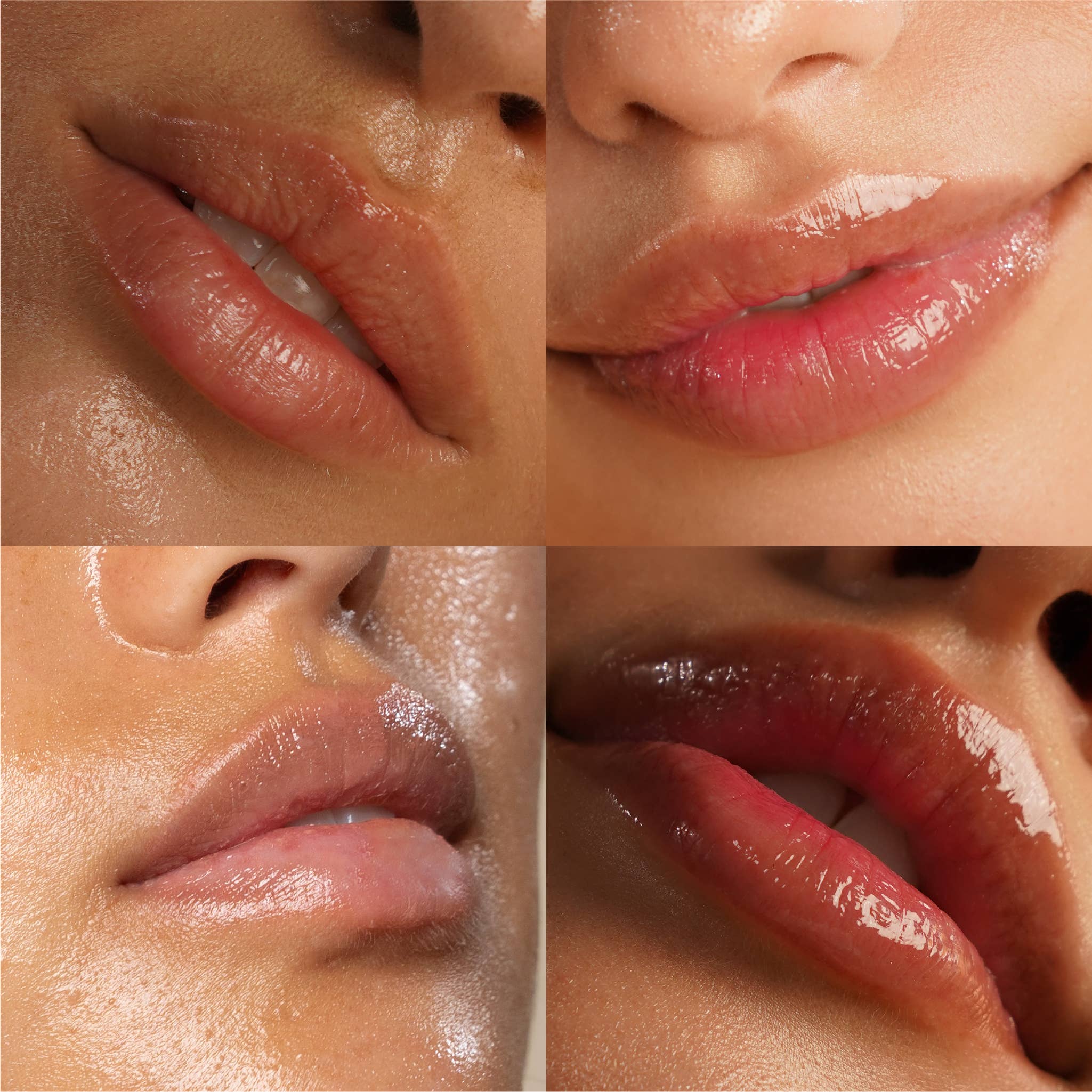 Moisture Lock Glossy Lip Balm