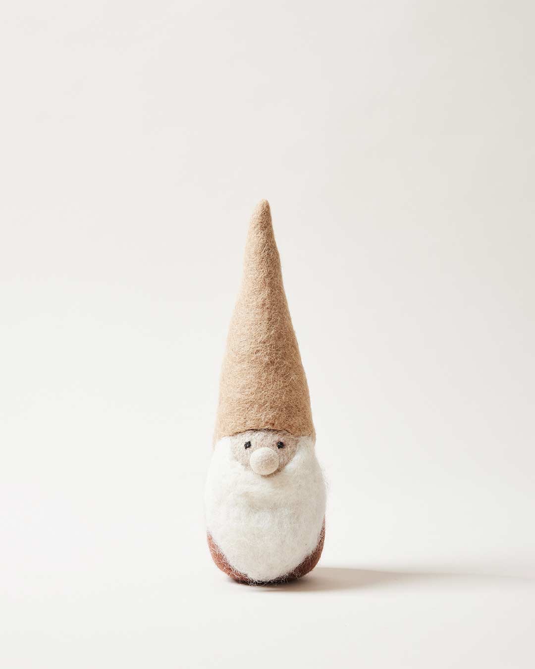 Felted Woodland Gnome: Small / Gent