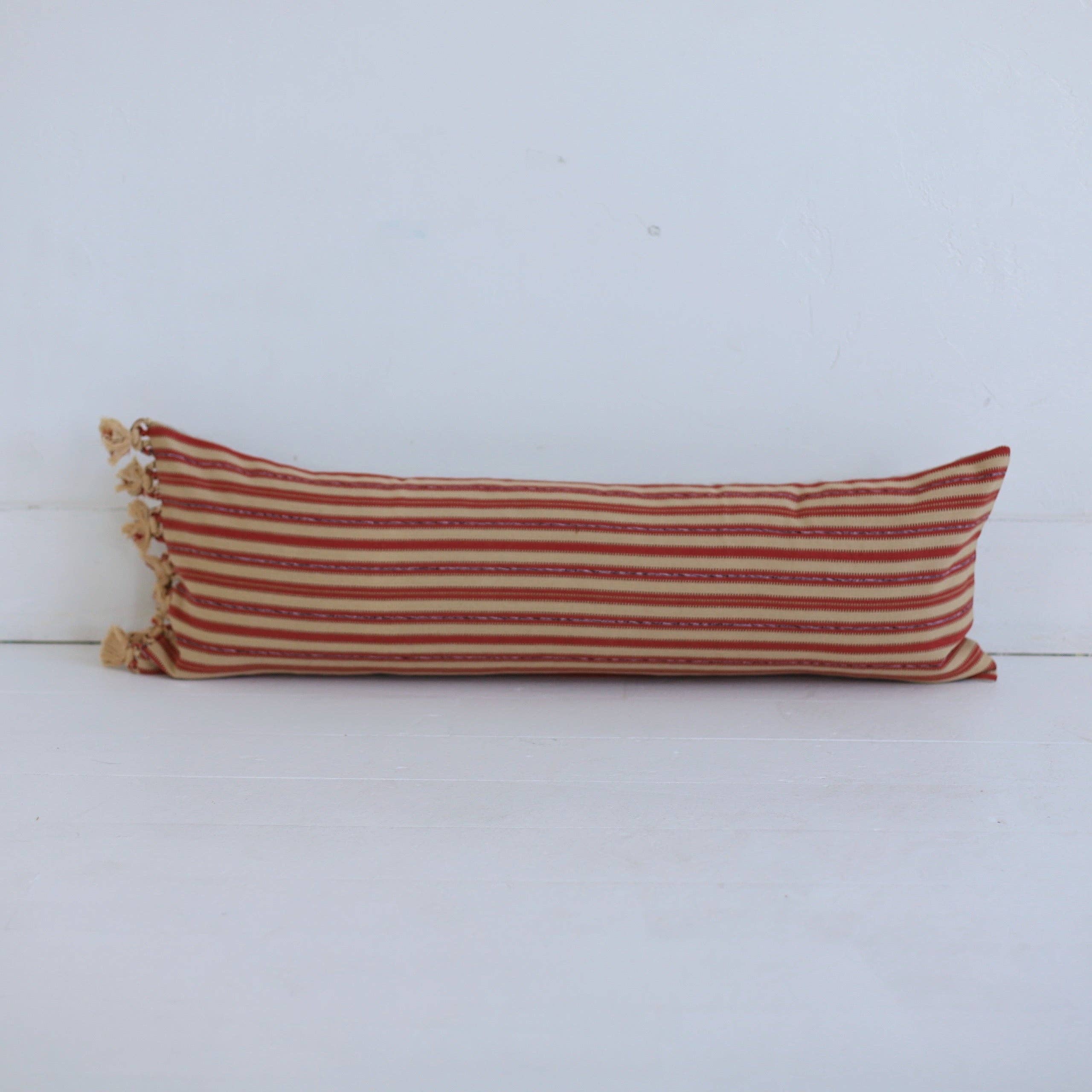 Santi: 12" X 36"