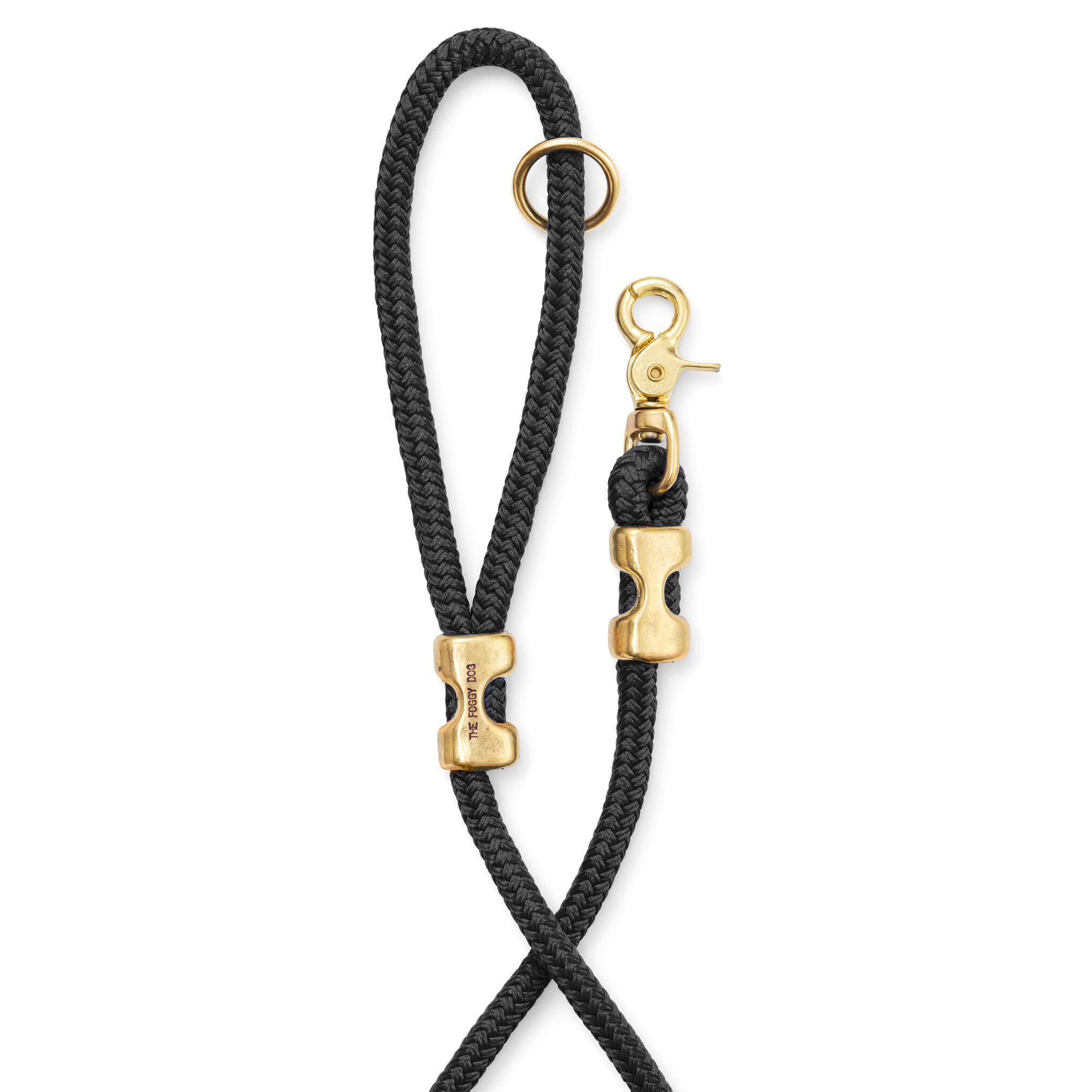 Onyx Marine Rope Dog Leash: 5 feet
