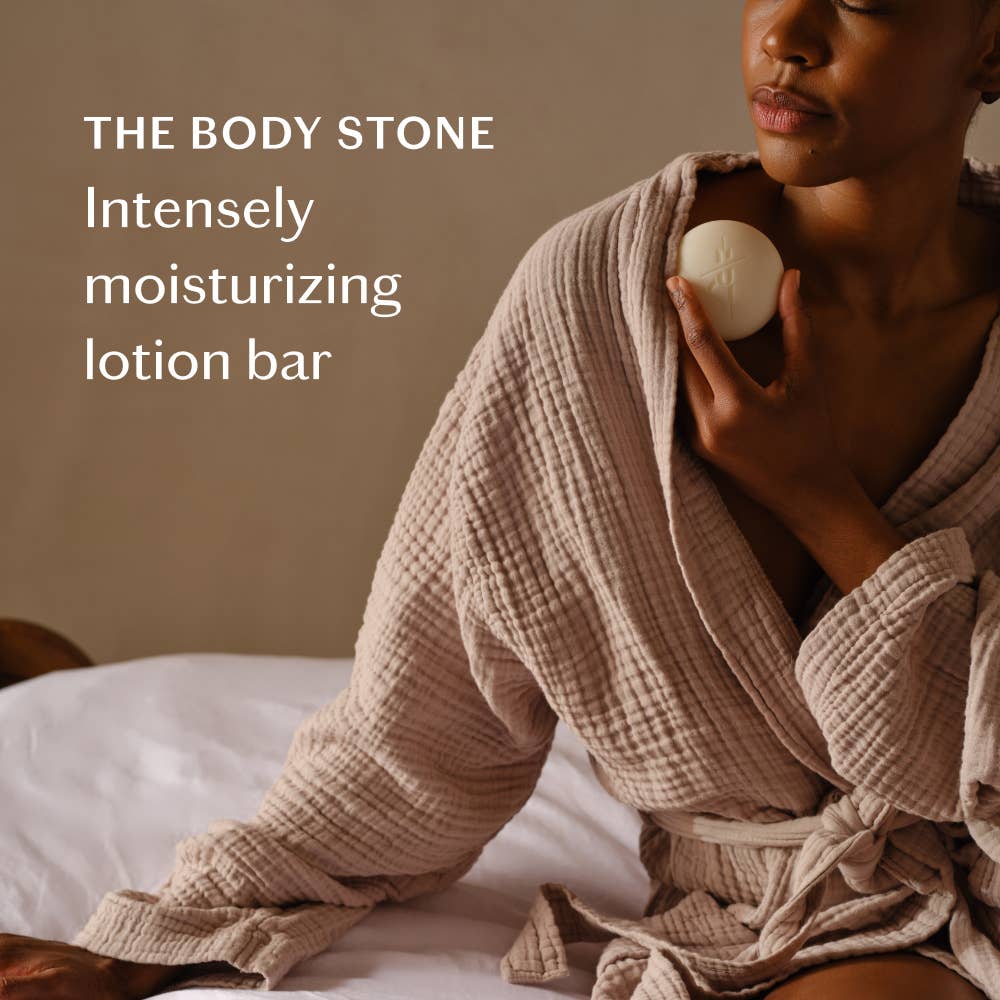Sleep Stone | Deep Moisturizing Lotion Bar: Refill (3.5 oz)