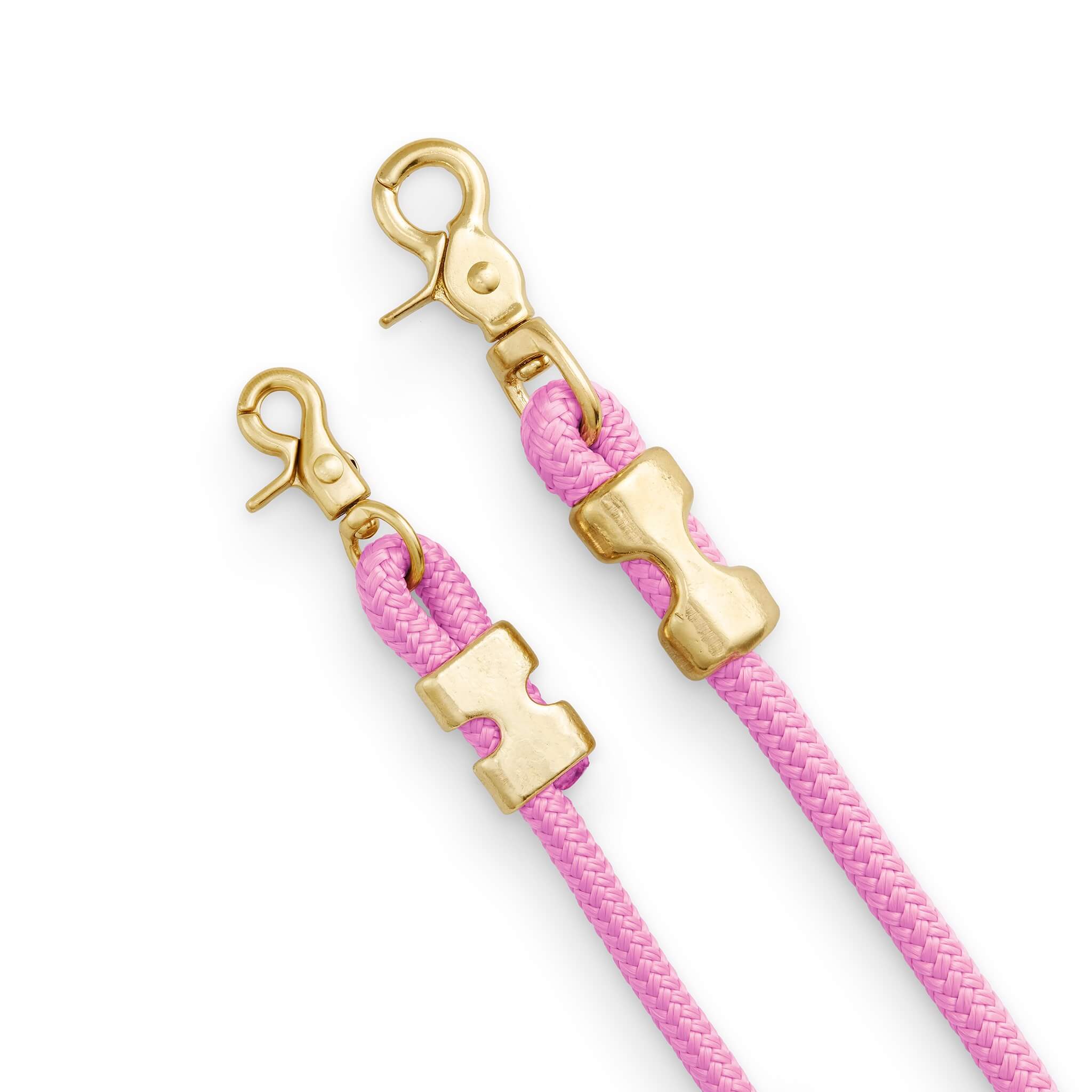 Orchid Marine Rope Dog Leash: 5 Feet