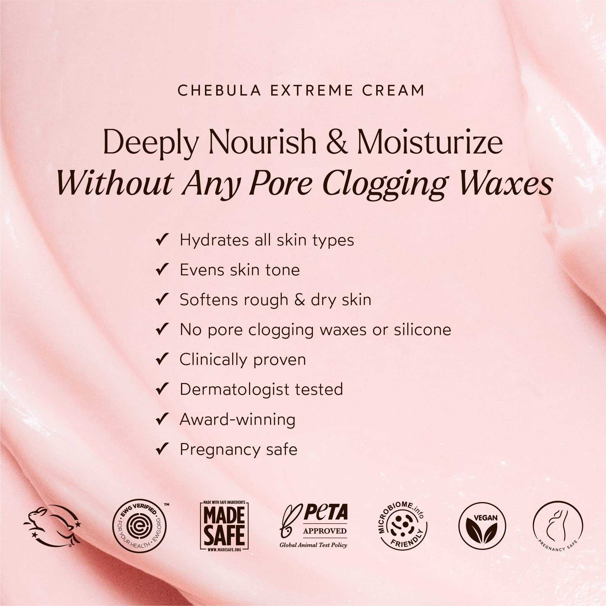 Anti-Aging Chebula Extreme Cream : Full Size (1.7 fl oz | 50 ml)