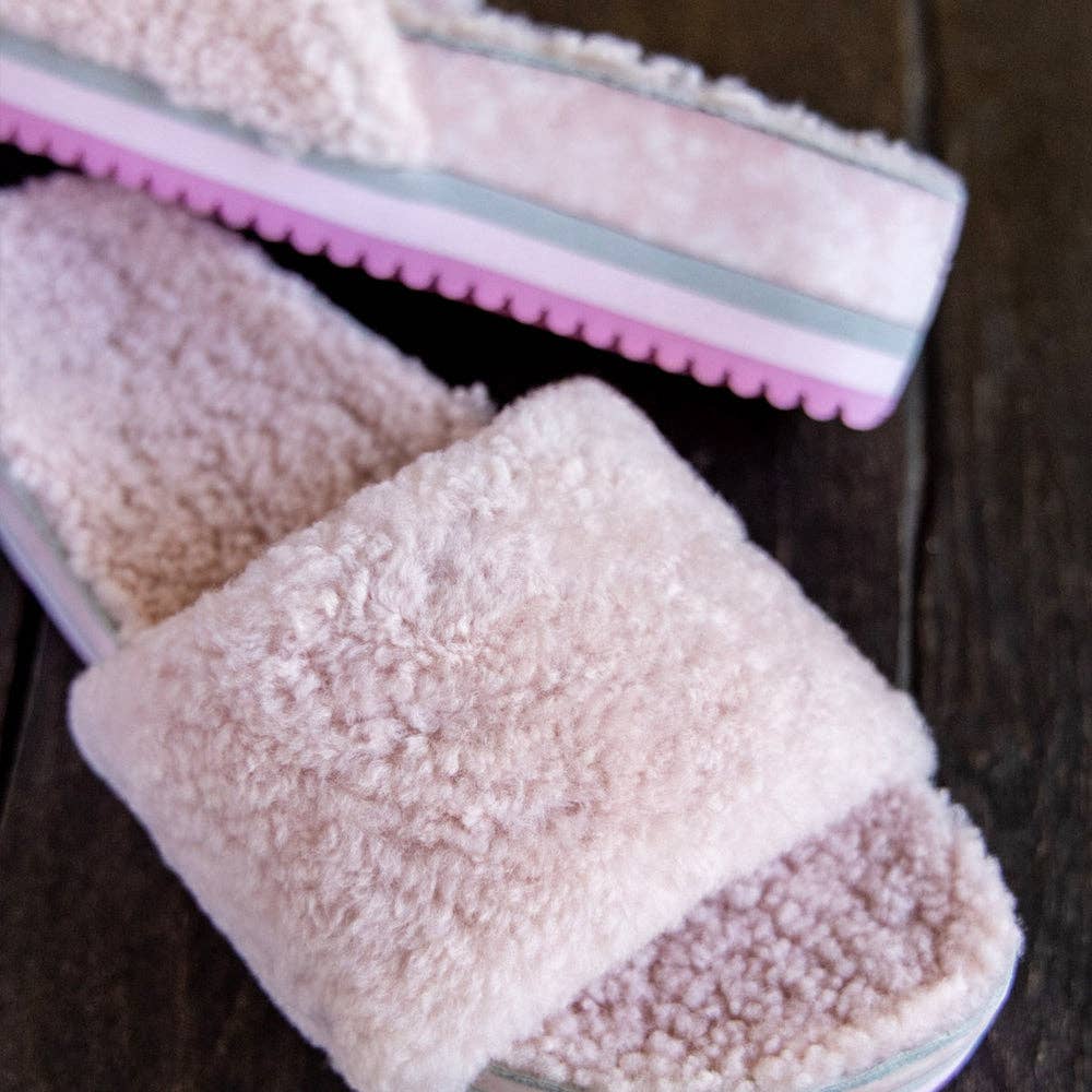 The Cito Slide - Peony: Peony / Women's 7 | Men's 6