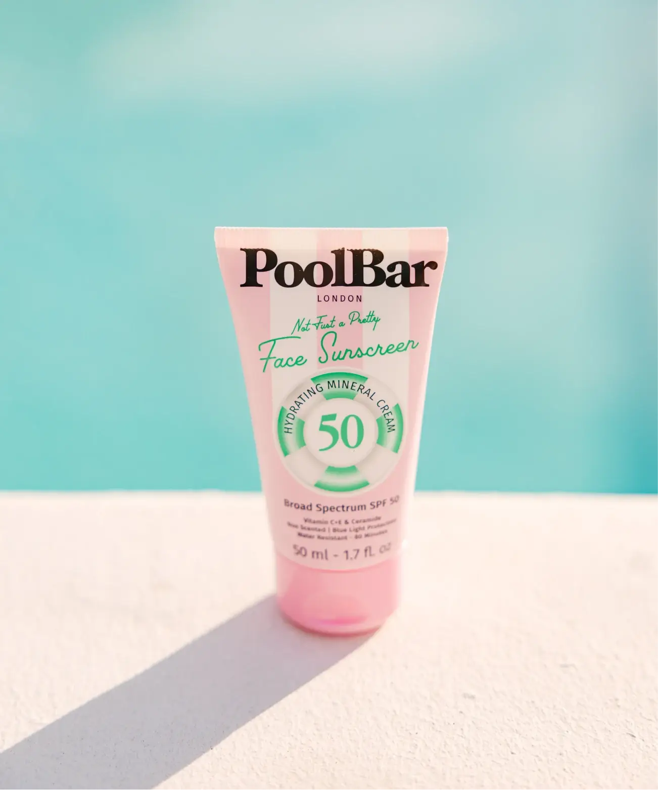 Mineral SPF 50 Face Cream