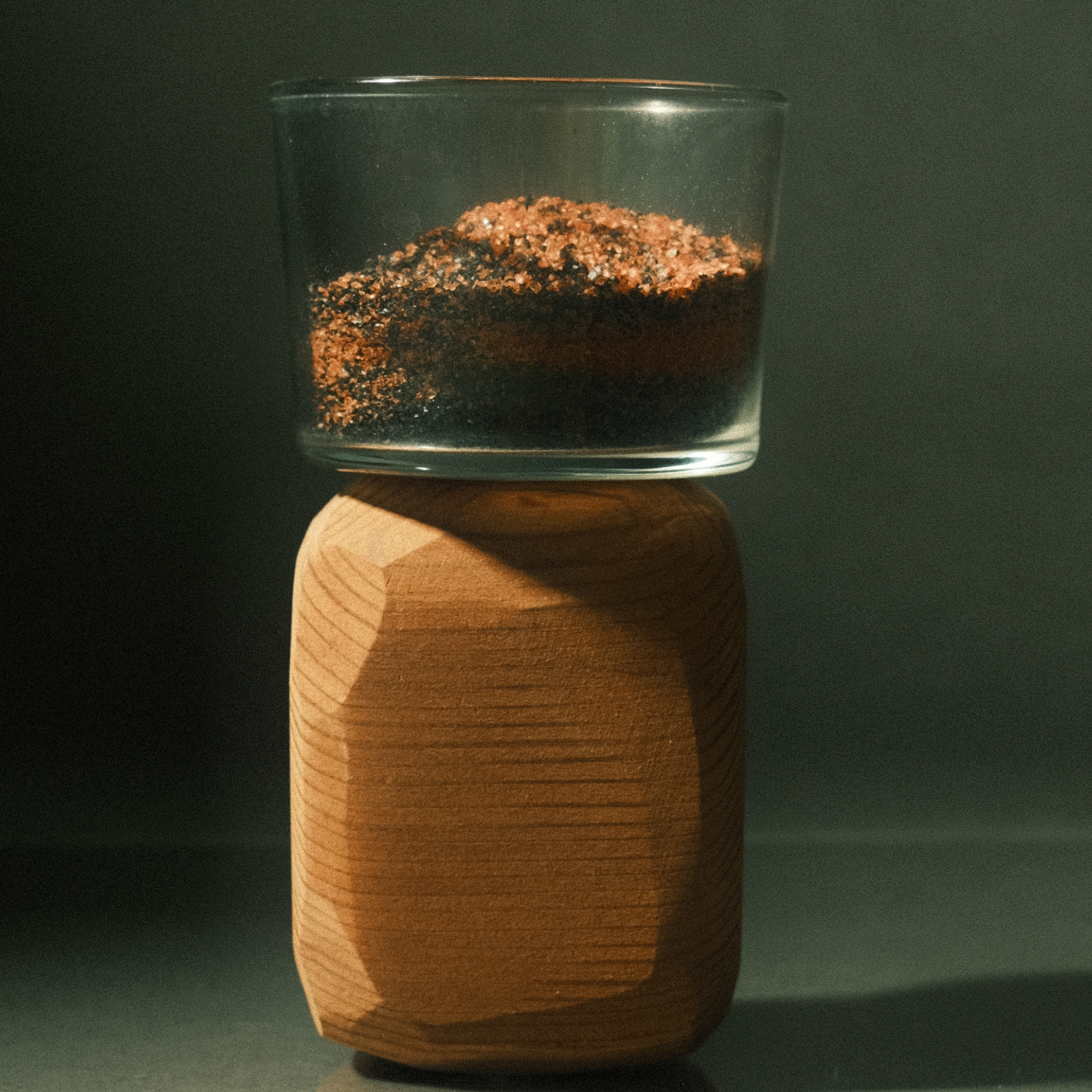 LAKA Volcano Salt