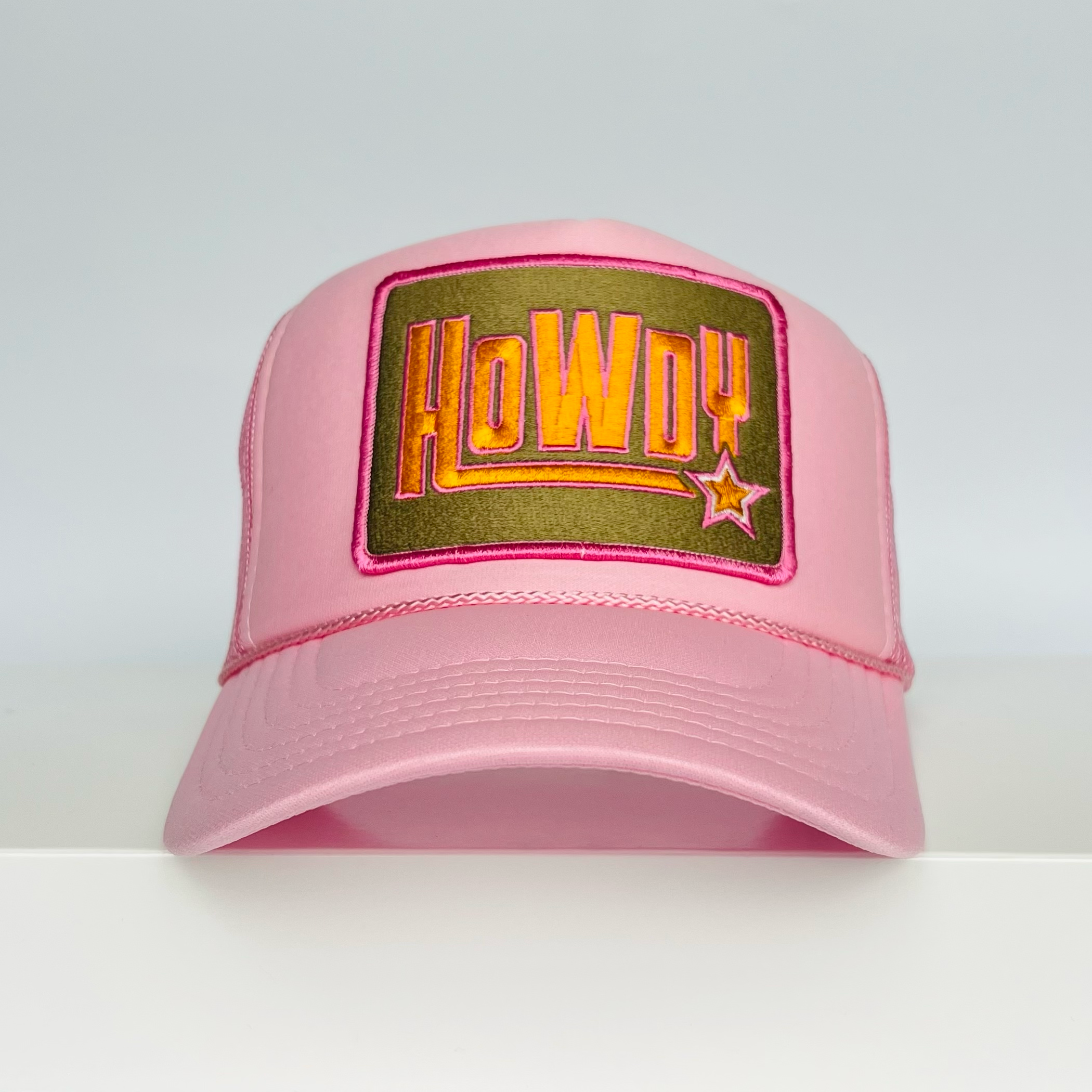 Howdy: Camo / One Size Fits Most