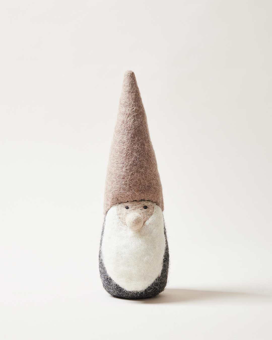Felted Woodland Gnome: Small / Gent