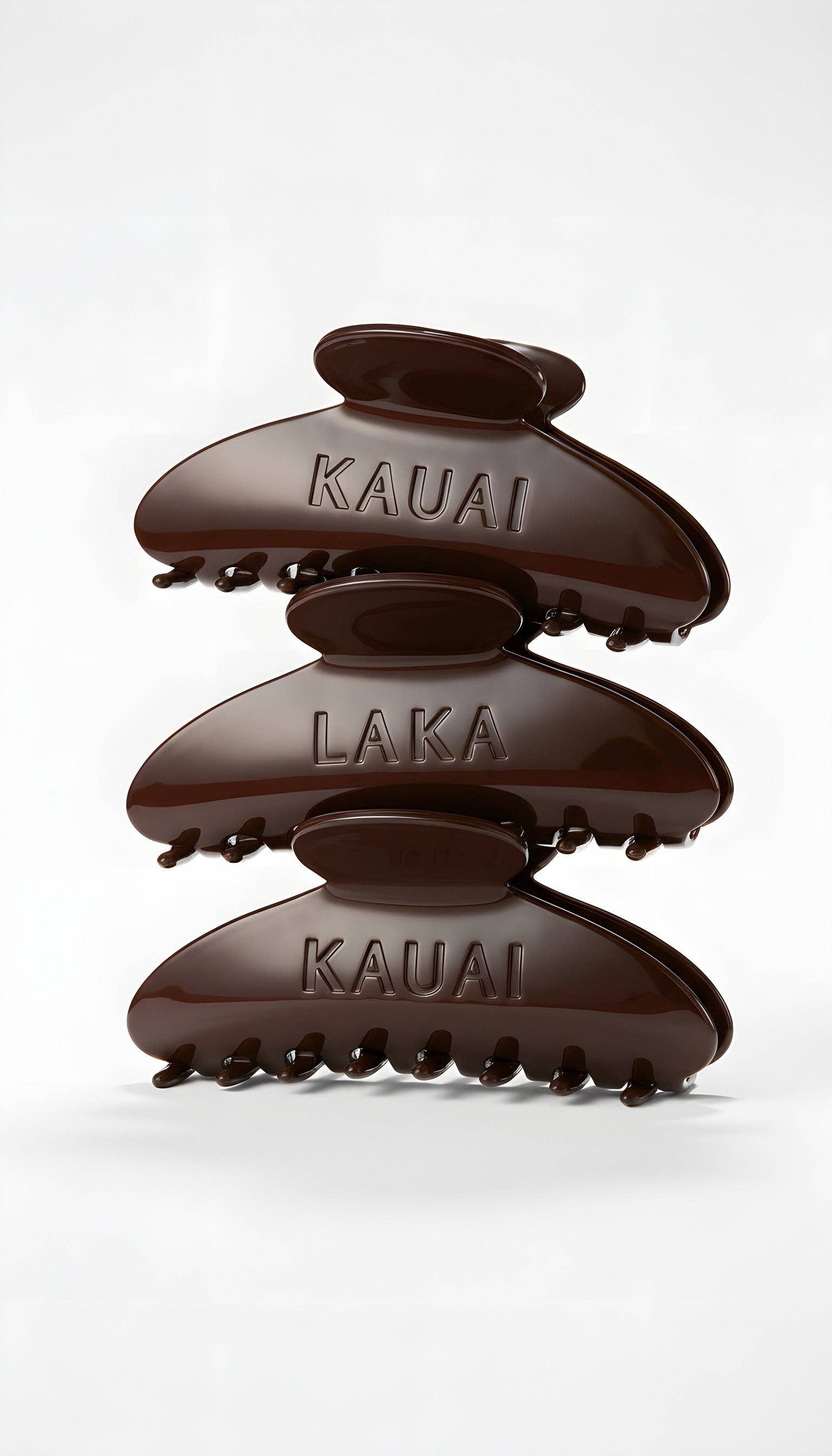 The Kauai Hair Claw