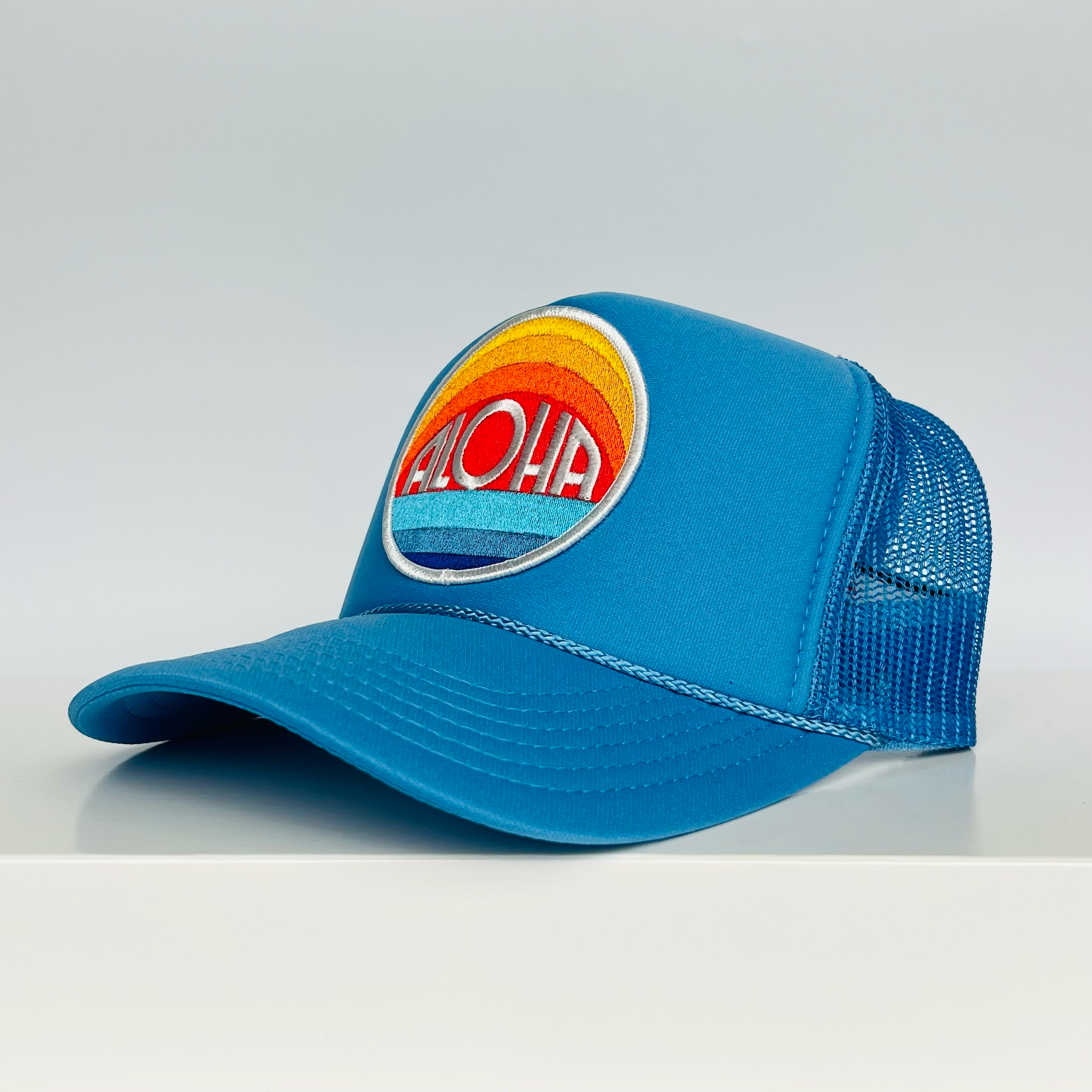Aloha: Yellow / One Size Fits Most