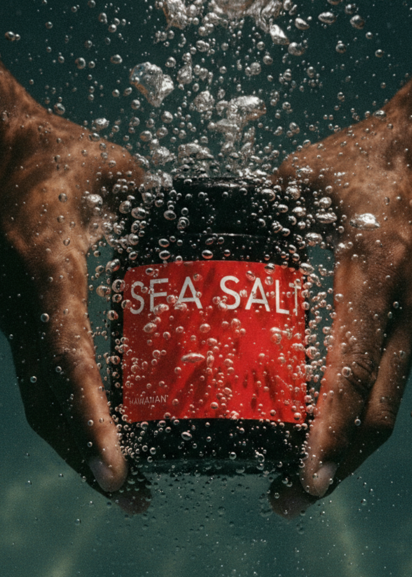 LAKA Volcano Salt