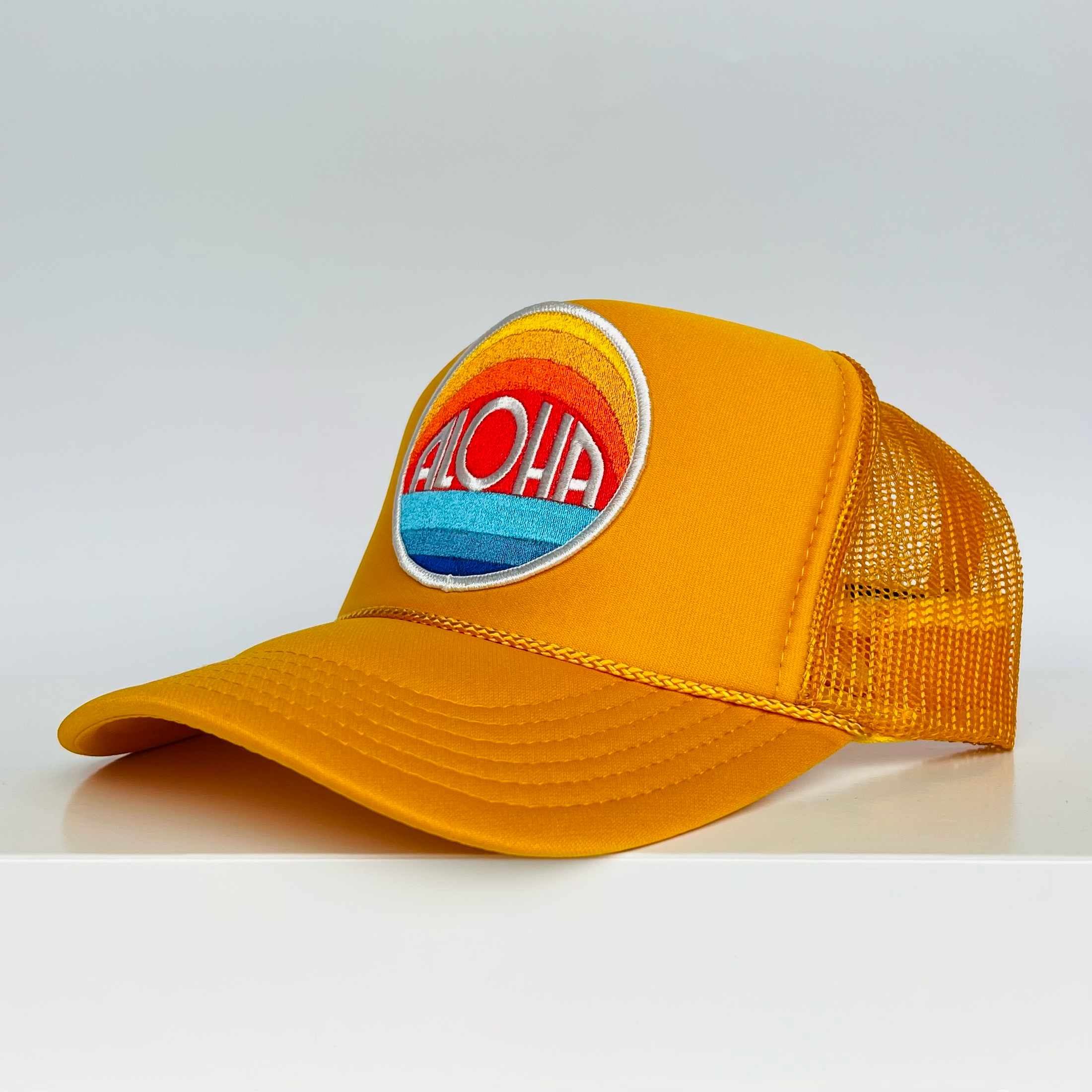 Aloha: Yellow / One Size Fits Most