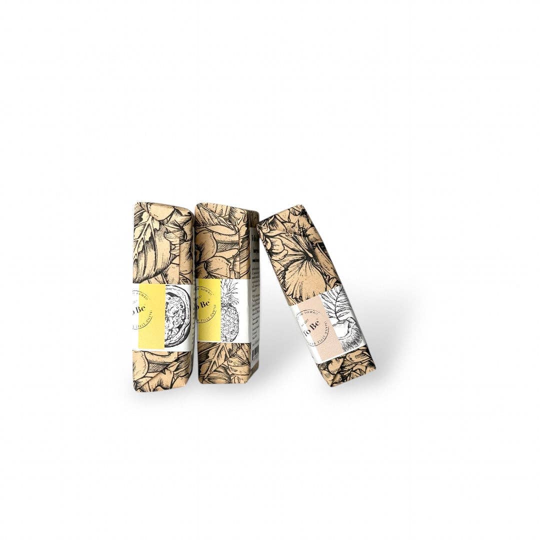 Lilikoi citrus luxury bar.: Everyday Luxury (3.8 oz)
