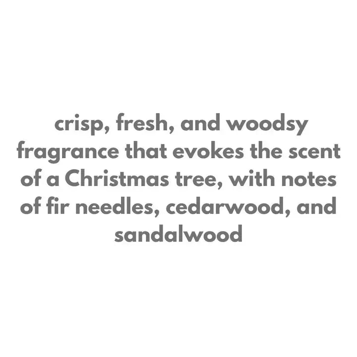 Santa Christmas Candle