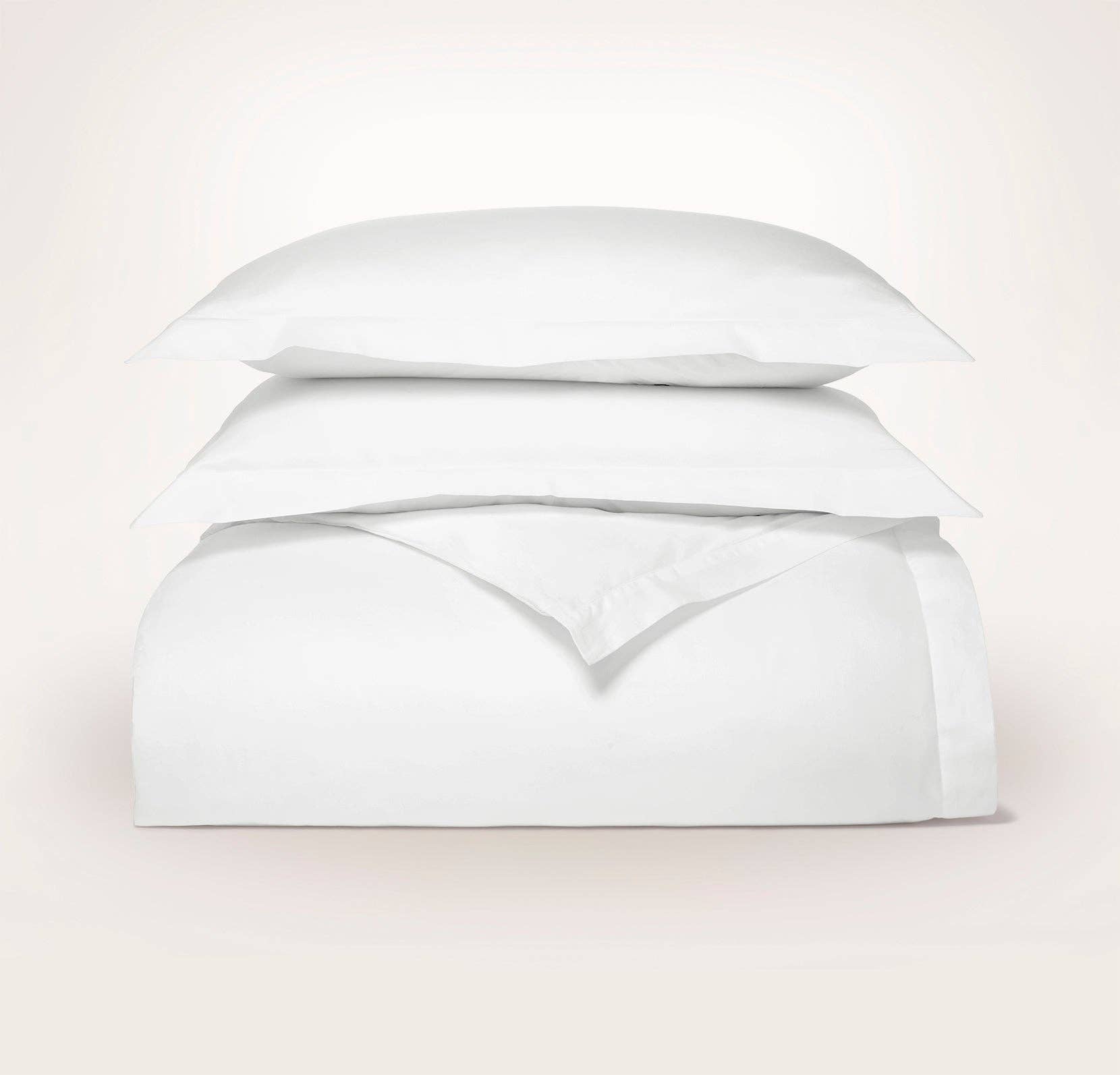 Boll & Branch Signature Hemmed Duvet Set