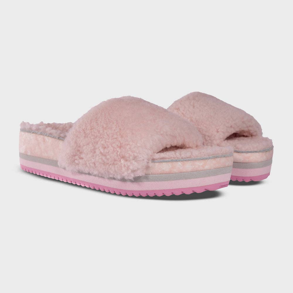 The Cito Slide - Peony: Peony / Women's 7 | Men's 6