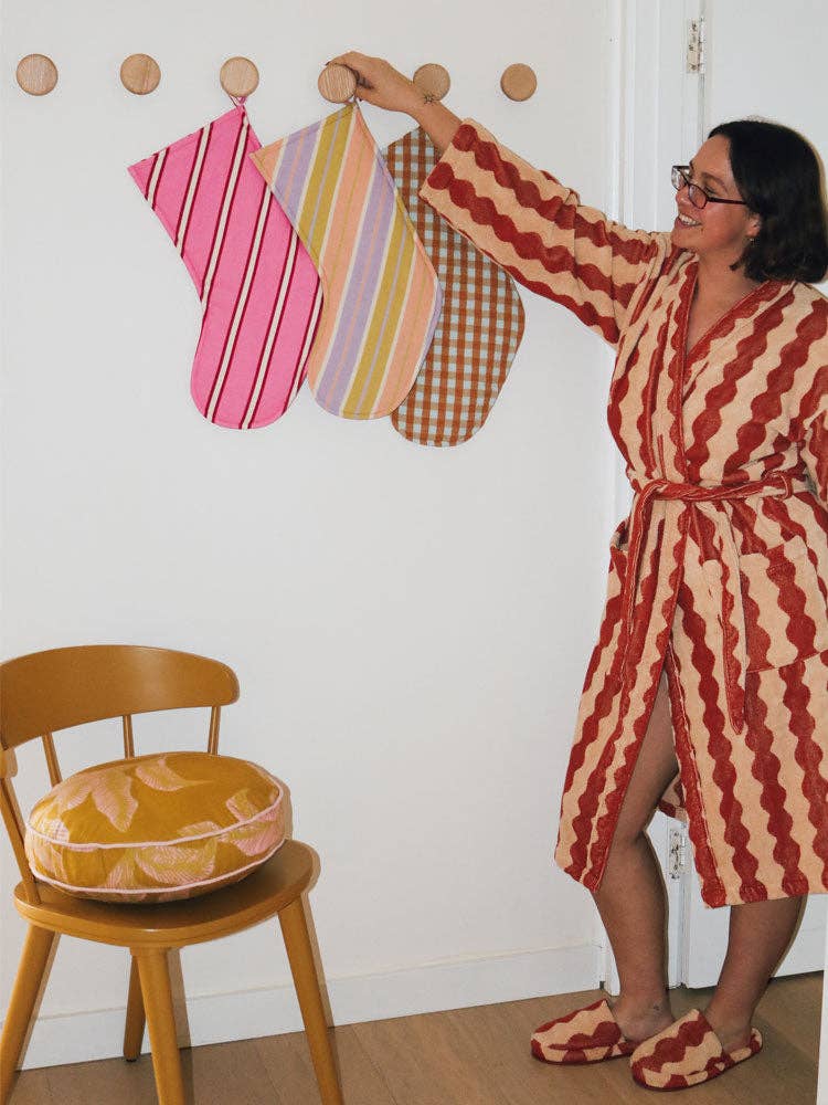 Totem Terry Robe: S/M