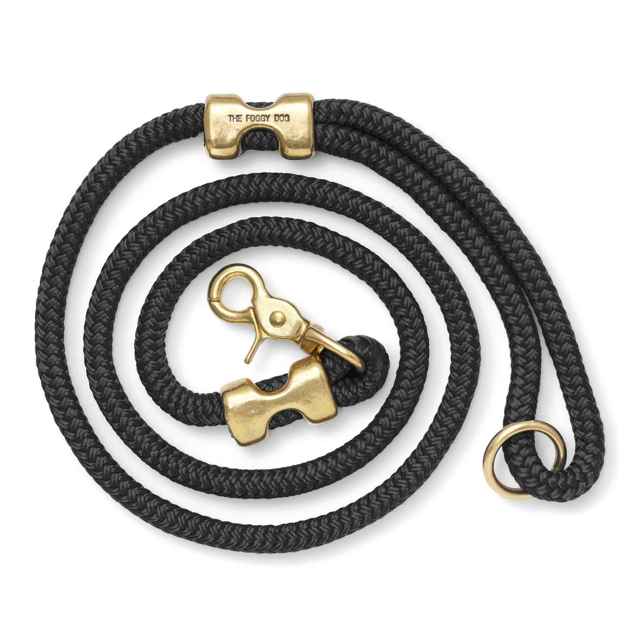 Onyx Marine Rope Dog Leash: 5 feet