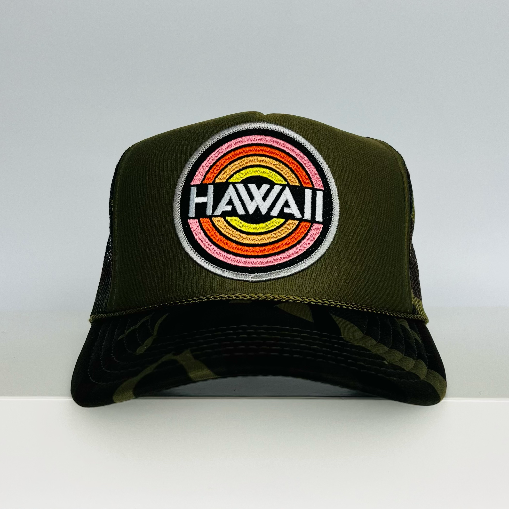 HAWAII : Grey