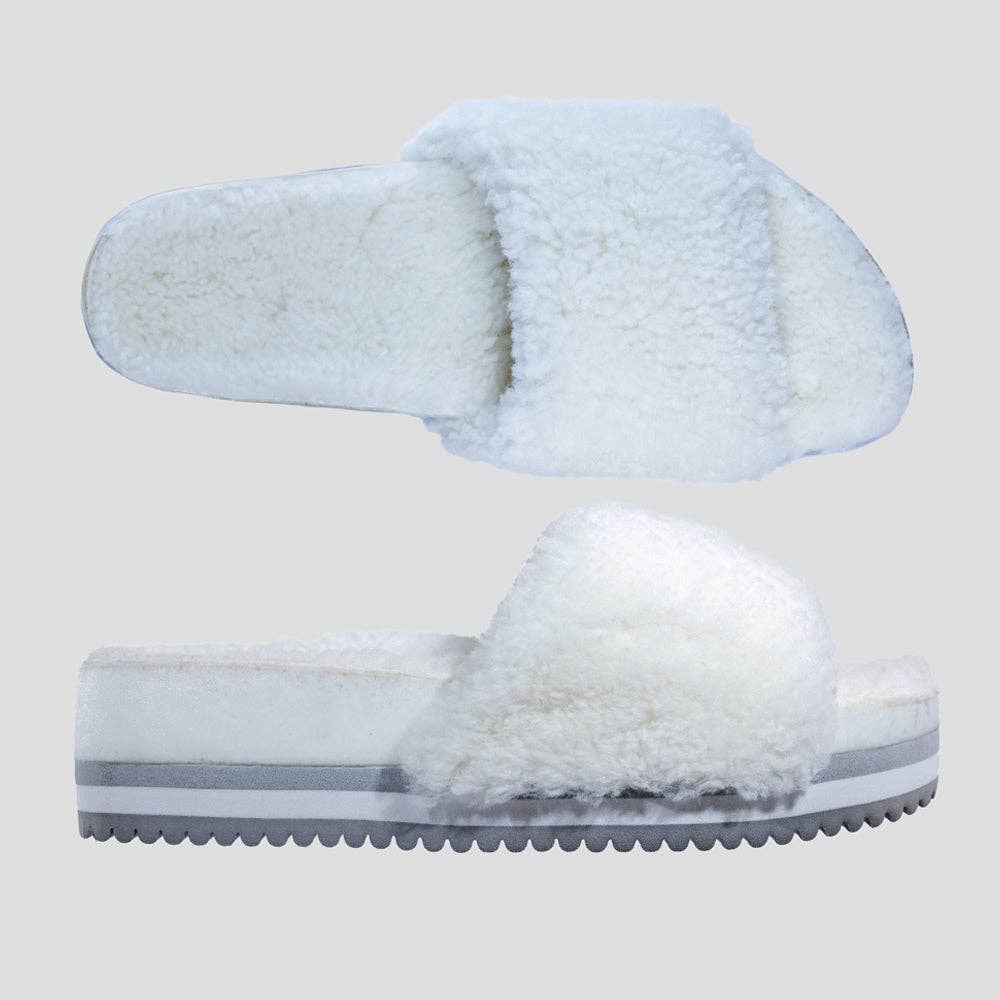 The Cito Slide - Iceberg: Iceberg / Women's 7 | Men's 6