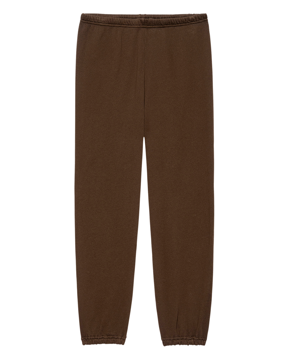 The Great. The Stadium Sweatpant in Driftwood 