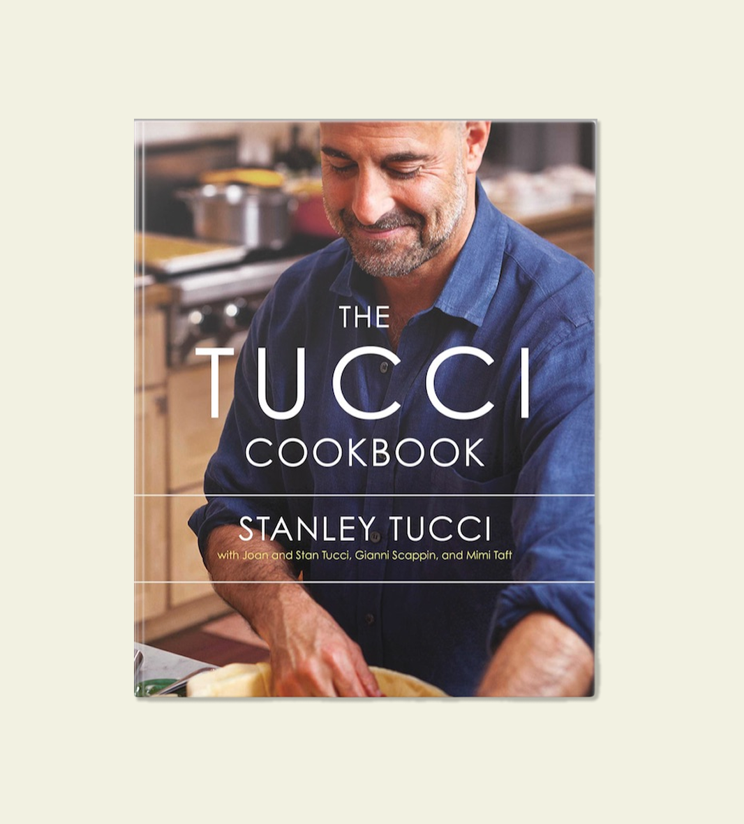 Tucci Cookbook by Stanley Tucci