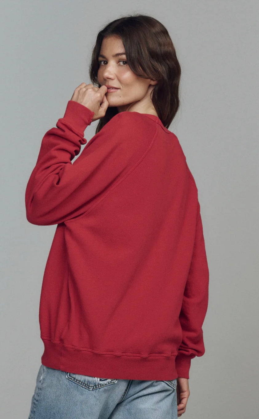 The College Sweatshirt Sleigh