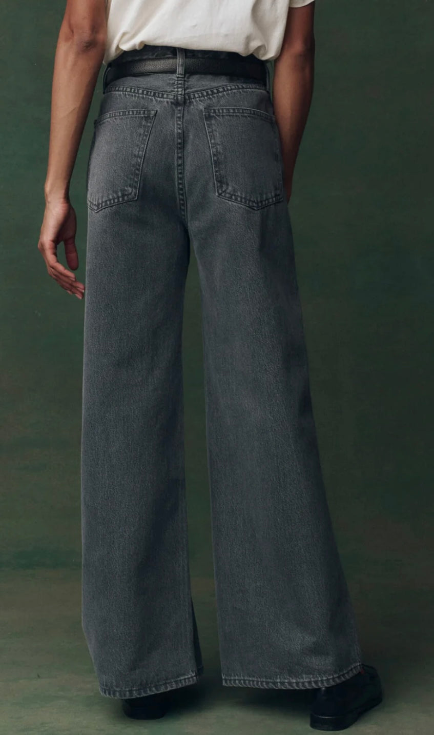 The Slouch Wide Leg Jean