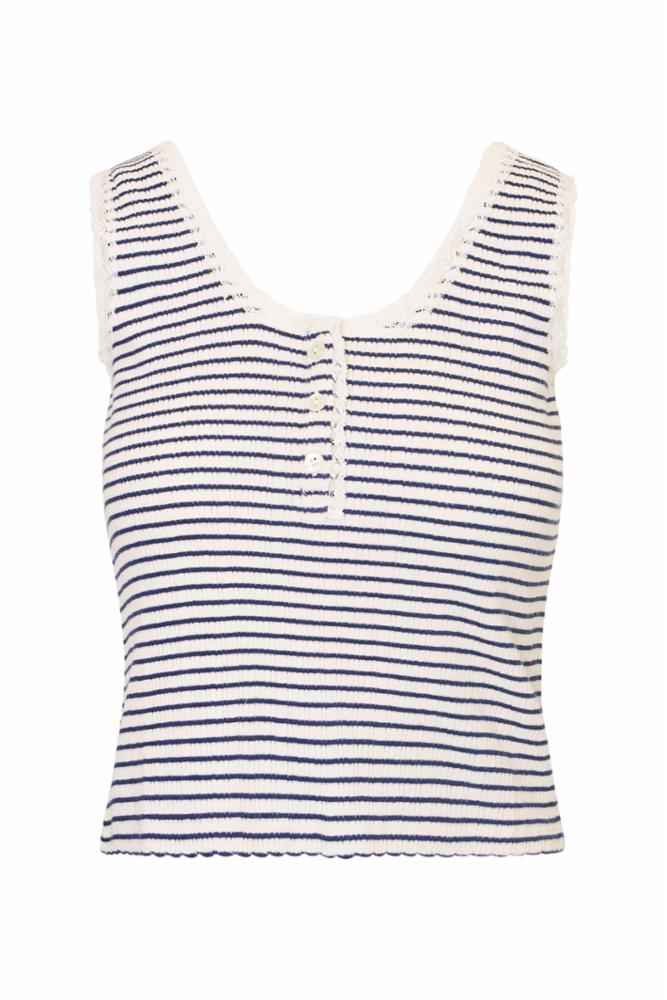 OCEAN CAVERN STRIPE