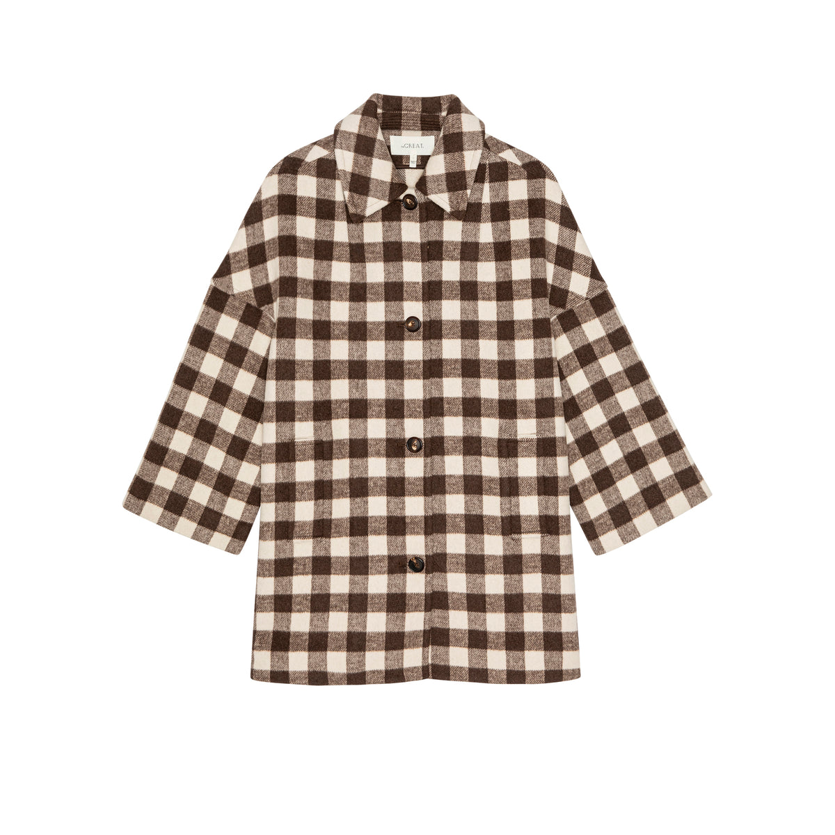 CHOCOLATE AND CREAM CHECK