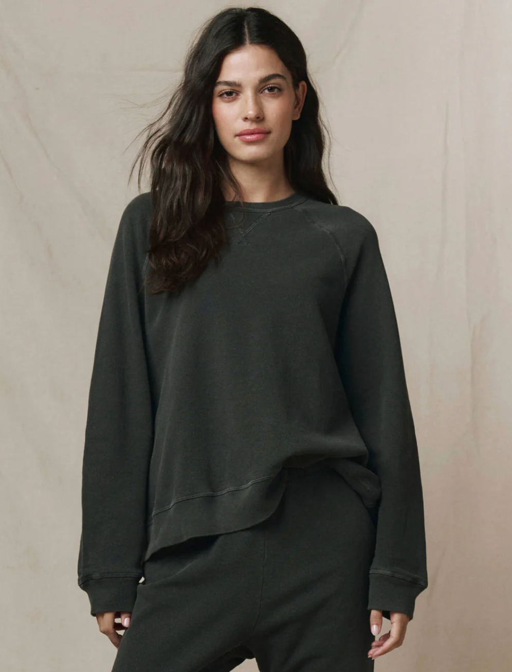 THE SLOUCH SWEATSHIRT