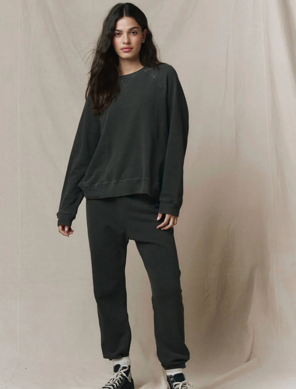 THE SLOUCH SWEATSHIRT