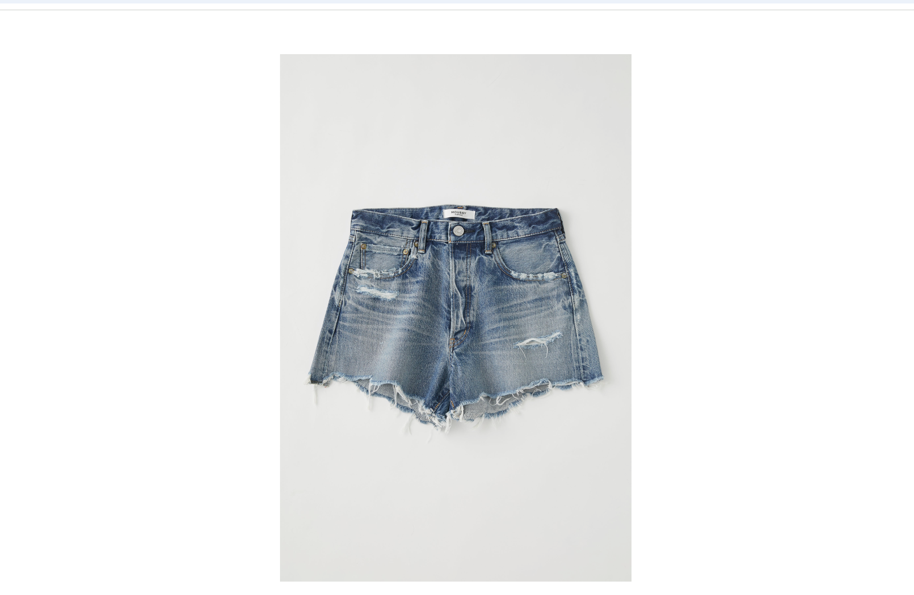 Moussy Packard Shorts