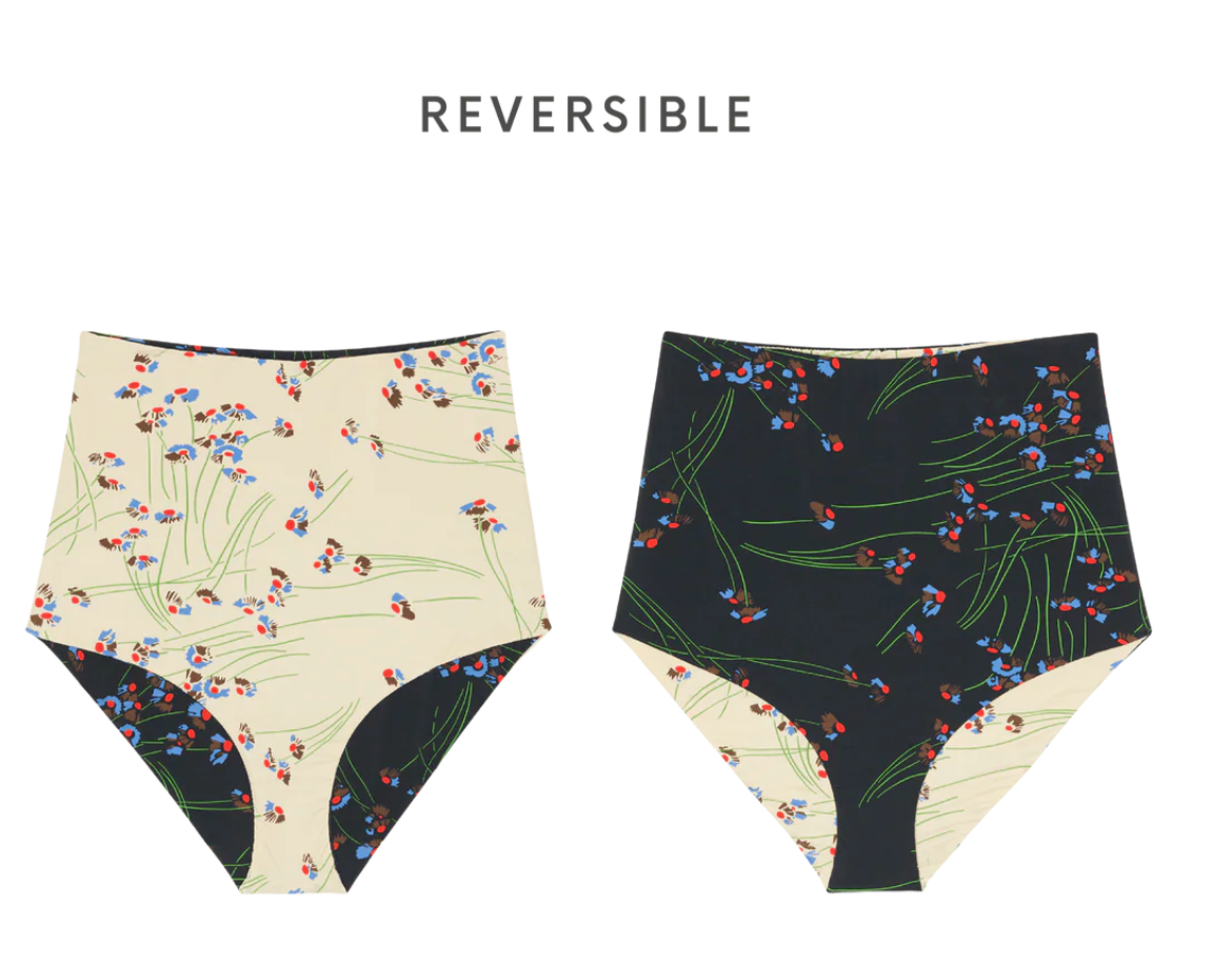 THE REVERSIBLE HIGH RISE COVERED BRIEF
