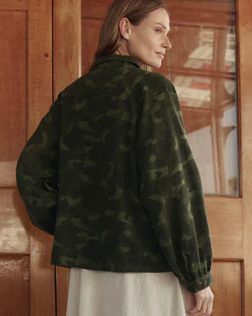 THE COMMODORE JACKET